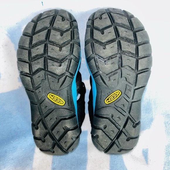 NWOT (Store Display) Unisex Kids Size 12 Keen Seacamp 2 CNX Hiking Sandals - Picture 4 of 6